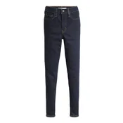 LEVIS  Kavbojke 720™ HIRISE SUPER SKINNY temno modra