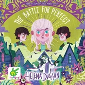 AUDIBOOK Avdio knjiga: The Battle for Perfect