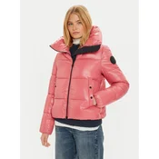 Save The Duck Puhovka D39370W LUCK19 Roza Regular Fit