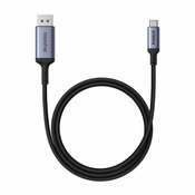 Baseus Adapter USB-C na DisplayPort 1,5m