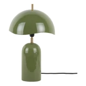 Temno zelena namizna svetilka (višina 41 cm) Querido – Leitmotiv