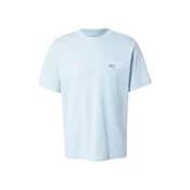 JACK & JONES Majica JCOMARINA svetlo modra / rumena / temno zelena / bela