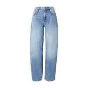 QS Kavbojke  moder denim