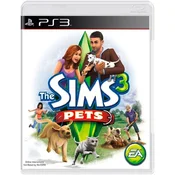 The Sims 3 Pets (PS3)