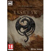 The Elder Scrolls Online - Elsweyr (DLC) Steam Key (PC) GLOBAL