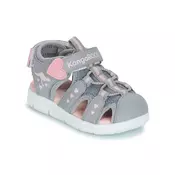 Kangaroos Sandali & Odprti čevlji K-MINI Siva