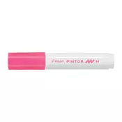 Pilot Pintor Marker Medium Neon red