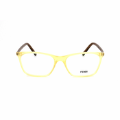 Ženski Okvir za naočale Fendi FENDI-946-799 Rumena