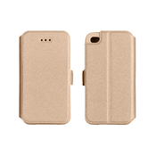 Havana preklopna torbica Samsung Galaxy A5 A500 zlata