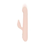 Potisni vibrator Good Vibes Only - Shai, roza
