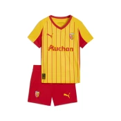 Puma RC Lens 25/26 Home Minikit Kids, Yellow, Size 4-5Y, Clothing