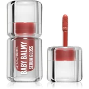 Pastel Baby Balmy Serum Gloss vlažilni sijaj za ustnice odtenek 34 Vibe 3.2 ml