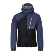 Jakna DIRECT ALPINE CYCLONE 3.0, črna/mornarsko modra (XL)