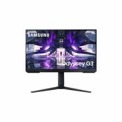 Monitor 24 SM Odyssey LS24AG300NRXEN 144Hz VA DP HAS