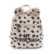 Childhome - dječji ruksak My first bag. Leopard