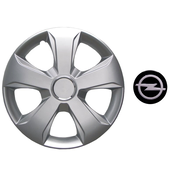 Ratkapne za Opel 331, 15