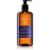 Apivita Mens Care HippophaeTC & Rosemary šampon proti izpadanju las 500 ml