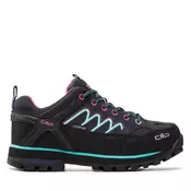 Trekking CMP Moon Low Wmn Trekking Shoe Wp 31Q4786 Crna