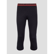 Thermowave 3/4 Base Layer Bottoms black