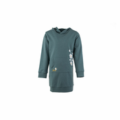 Lucky Kiddo pulover DR LK-KGHOOD 2_23 020032 D zelena 104