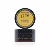AMERICAN CREW Glina za stilizovanje kose Molding clay/ High hold/ 85 g
