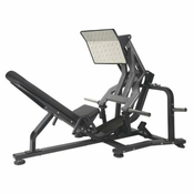 Toorx FWX-6000 Leg Press – Plate Loaded – pol-profesionalna fitnes naprava za potisk z nogami