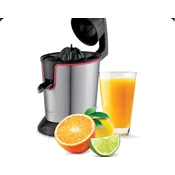 TESLA Citruseta CJ301BXSnaga 300 W; Kapacitet 650 ml ; Dvosmjerno okretanje INOX kucište
