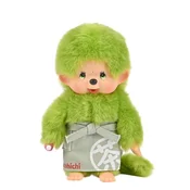 Monchhichi Mončiči Matcha barista fant 20cm
