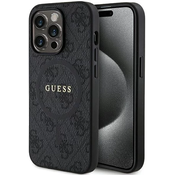 Etui za telefon Guess iPhone 15 Pro Max 6,7 boja: crna