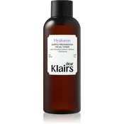 Klairs Supple Preparation Tonik za obraz za ženske 180 ml vlažilni tonik ki uravnava pH kože