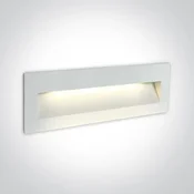 UGRADBENA SVJETILJKA LED BIJELA 6W/550lm /3000K IP65