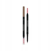 Rimmel Brow Pro Micro svinčnik za obrvi odtenek 01 Blonde vodoodporna 0,09 g