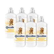 Mehčalec Coccolino Sensitive Almond, 6x1450 ml