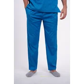 Pureboks Muška medicinske uniforme, Plava