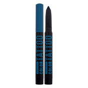 Maybelline Color Tattoo 24 HR sjenilo za oci i olovka za oci nijansa I am Extravagant 1,4 g