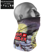 Ovratna gamaša (šal) Iron Maiden - Killers - Črna - 686 - M2WFMSK11 IMKB