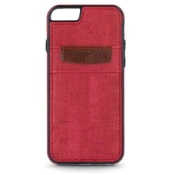 Forever BEEYO HfC za Apple iPhone 6/6S - rdeč