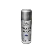 Srebrni dekorativni sprej 250 ml – sjaj i elegancija dekoracijama