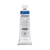 Oljne barve Schmincke Norma Professional 35 ml - 422 Cerulean modra