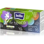 BELLA For Teens Tampons tamponi Super 16 kom