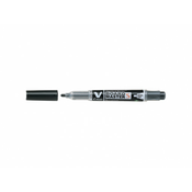 Pilot BeGreen V-Board Master S crni marker za ploču WBMA-VS-EF-B-BG