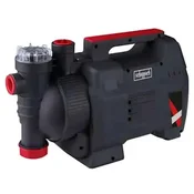 Scheppach Vrtna pumpa za vodu GP1100JET LCD, 5909410901, 230 V, 1400 W