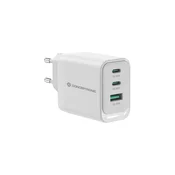 Conceptronic ALTHEA21W65 3-Port-65-W-USB-Ladegerät