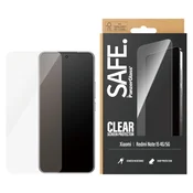 Kaljeno steklo UWF za Xiaomi Redmi Note 15 4G/5G, Črna, SAFE by PanzerGlass