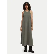 G-Star Raw Poletna obleka D28944-B059 Svetlo zelena Regular Fit