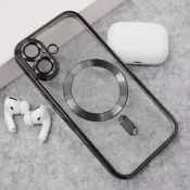Maska Mag Case Electro za iPhone 17 crna
