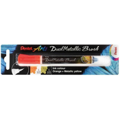 Kist Pentel Arts - Dual metallic, narančasti i žuti