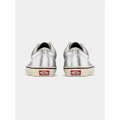 Sneakers Vans Old Skool Leather Metallic Silver EUR 39
