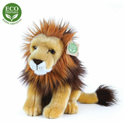 Rappa plišani lav, sjedeci, 18 cm Eco Friendly