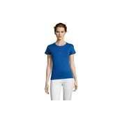 SOLS Miss ženska majica sa kratkim rukavima - Royal plava , XXL ( 311.386.50.XXL )